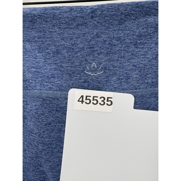 Beyond Yoga Spacedye Vitalize Full Length Legging Pants Womens XL Blue Spacedye - Picture 14 of 14